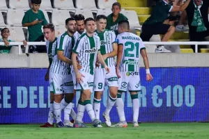 Ομόνοια - ΑΕΚ: Ο Άϊτινγκ κρατούσε το κλειδί της νίκης! (φώτος)
