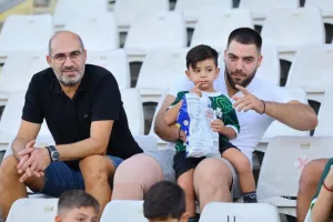 Φωτορεπορτάζ/ Ο κόσμος στο ΓΣΠ