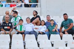Φωτορεπορτάζ/ Ο κόσμος στο ΓΣΠ