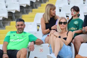 Φωτορεπορτάζ/ Ο κόσμος στο ΓΣΠ