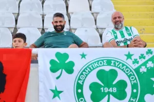 Φωτορεπορτάζ/ Ο κόσμος στο ΓΣΠ