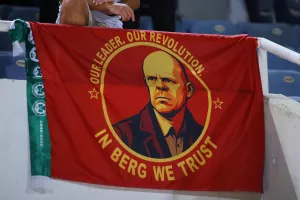 "In Berg we trust"!