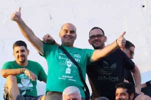 Ανόρθωση-Ομόνοια: Πεντάρα με… show Σεμέδο (φώτος) 