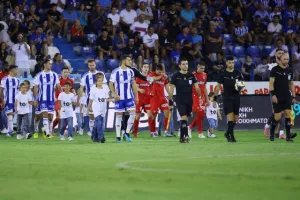 Ανόρθωση-Ομόνοια: Πεντάρα με… show Σεμέδο (φώτος) 