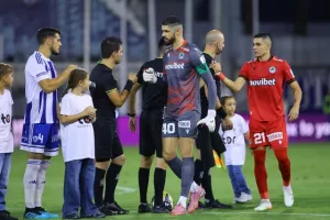 Ανόρθωση-Ομόνοια: Πεντάρα με… show Σεμέδο (φώτος) 