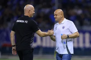 Ανόρθωση-Ομόνοια: Πεντάρα με… show Σεμέδο (φώτος) 