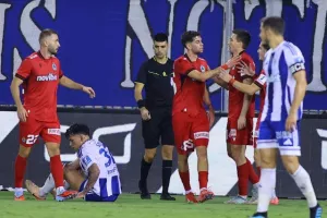 Ανόρθωση-Ομόνοια: Πεντάρα με… show Σεμέδο (φώτος) 
