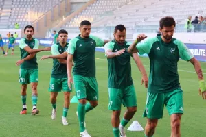 Άρης - Ολυμπιακός: Με Μακόσλαντ και Μουσούντα έκανε το τρία στα τρία!