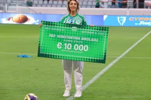 Άρης - Ολυμπιακός: Με Μακόσλαντ και Μουσούντα έκανε το τρία στα τρία!
