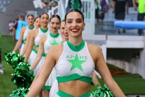 Άρης - Ολυμπιακός: Με Μακόσλαντ και Μουσούντα έκανε το τρία στα τρία!