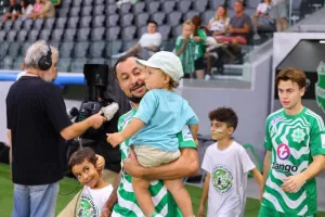 Άρης - Ολυμπιακός: Με Μακόσλαντ και Μουσούντα έκανε το τρία στα τρία!