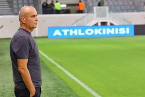 Άρης - Ολυμπιακός: Με Μακόσλαντ και Μουσούντα έκανε το τρία στα τρία!