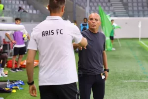 Άρης - Ολυμπιακός: Με Μακόσλαντ και Μουσούντα έκανε το τρία στα τρία!