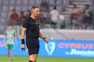 Άρης - Ολυμπιακός: Με Μακόσλαντ και Μουσούντα έκανε το τρία στα τρία!