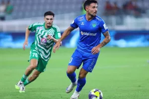 Άρης - Ολυμπιακός: Με Μακόσλαντ και Μουσούντα έκανε το τρία στα τρία!