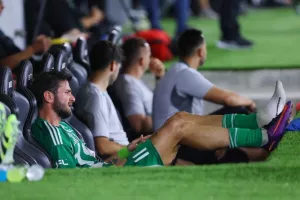 Άρης - Ολυμπιακός: Με Μακόσλαντ και Μουσούντα έκανε το τρία στα τρία!