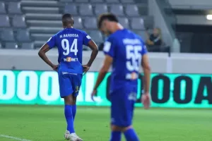 Άρης - Ολυμπιακός: Με Μακόσλαντ και Μουσούντα έκανε το τρία στα τρία!