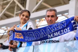 Απόλλων-ΕΝΠ: Δεύτερη σερί νίκη με τριάρα στο β' ημίχρονο! (φώτος)