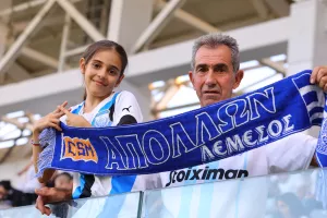 (Φώτος) Ο κόσμος στο "Αλφαμέγα"