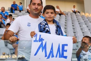 Απόλλων-ΕΝΠ: Δεύτερη σερί νίκη με τριάρα στο β' ημίχρονο! (φώτος)