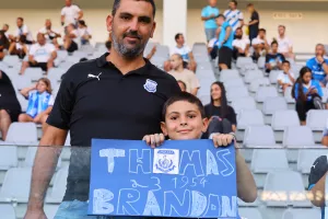 (Φώτος) Ο κόσμος στο "Αλφαμέγα"
