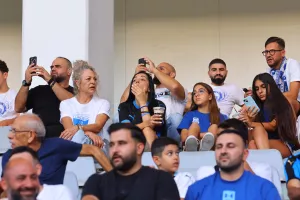 (Φώτος) Ο κόσμος στο "Αλφαμέγα"