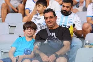(Φώτος) Ο κόσμος στο "Αλφαμέγα"