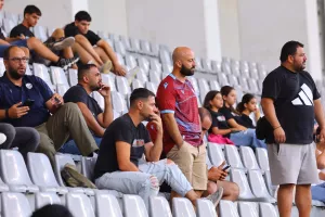 (Φώτος) Ο κόσμος στο "Αλφαμέγα"