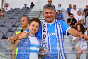 (Φώτος) Ο κόσμος στο "Αλφαμέγα"