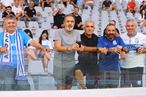 (Φώτος) Ο κόσμος στο "Αλφαμέγα"