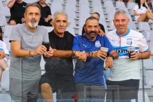 Απόλλων-ΕΝΠ: Δεύτερη σερί νίκη με τριάρα στο β' ημίχρονο! (φώτος)