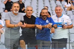 (Φώτος) Ο κόσμος στο "Αλφαμέγα"