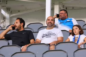 (Φώτος) Ο κόσμος στο "Αλφαμέγα"