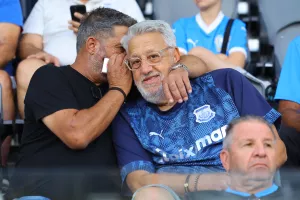 (Φώτος) Ο κόσμος στο "Αλφαμέγα"