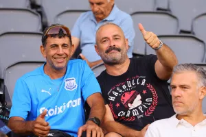 (Φώτος) Ο κόσμος στο "Αλφαμέγα"