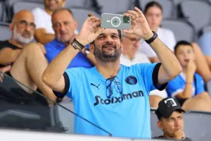 Απόλλων-ΕΝΠ: Δεύτερη σερί νίκη με τριάρα στο β' ημίχρονο! (φώτος)