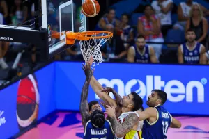 Μάχες για το πλασάρισμα στον τρίτο όμιλο του FIBA EuroBasket 2025