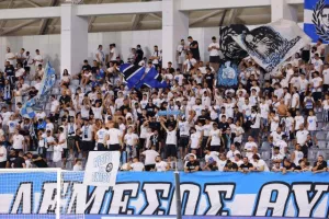 Απόλλων-ΕΝΠ: Δεύτερη σερί νίκη με τριάρα στο β' ημίχρονο! (φώτος)