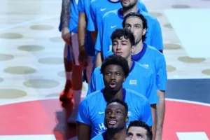Έχασε απ' την Βοσνία η Ελλάδα και... μπερδεύτηκε ο όμιλος (Φώτος)