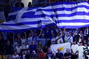 Έχασε απ' την Βοσνία η Ελλάδα και... μπερδεύτηκε ο όμιλος (Φώτος)