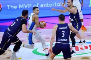 Έχασε απ' την Βοσνία η Ελλάδα και... μπερδεύτηκε ο όμιλος (Φώτος)