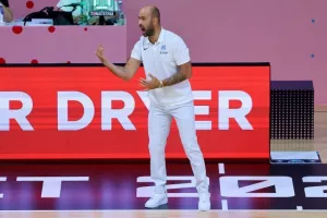 Έχασε απ' την Βοσνία η Ελλάδα και... μπερδεύτηκε ο όμιλος (Φώτος)
