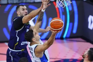 Έχασε απ' την Βοσνία η Ελλάδα και... μπερδεύτηκε ο όμιλος (Φώτος)