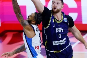 Έχασε απ' την Βοσνία η Ελλάδα και... μπερδεύτηκε ο όμιλος (Φώτος)