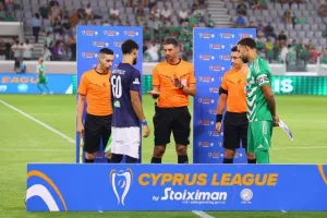Επέστρεψε με τριάρα στη κορυφή ο Άρης (Φώτος)