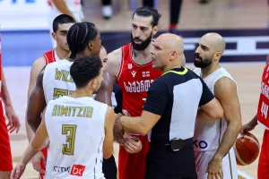 Πάλεψε... αλλά ηττήθηκε η Κύπρος (Φώτος)