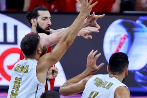 Πάλεψε... αλλά ηττήθηκε η Κύπρος (Φώτος)