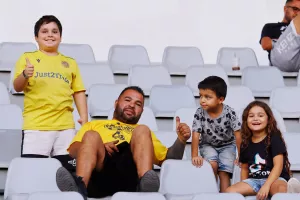 (Φώτος) Ο κόσμος στο "Αλφαμέγα"