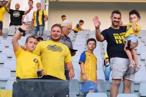 (Φώτος) Ο κόσμος στο "Αλφαμέγα"