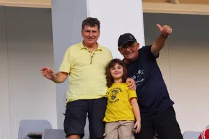 (Φώτος) Ο κόσμος στο "Αλφαμέγα"